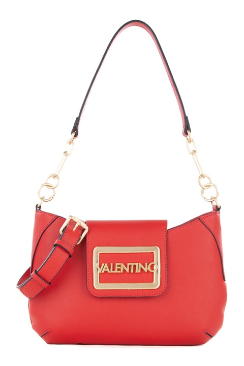 Valentino Bags, Princesa műbőr válltáska, Piros