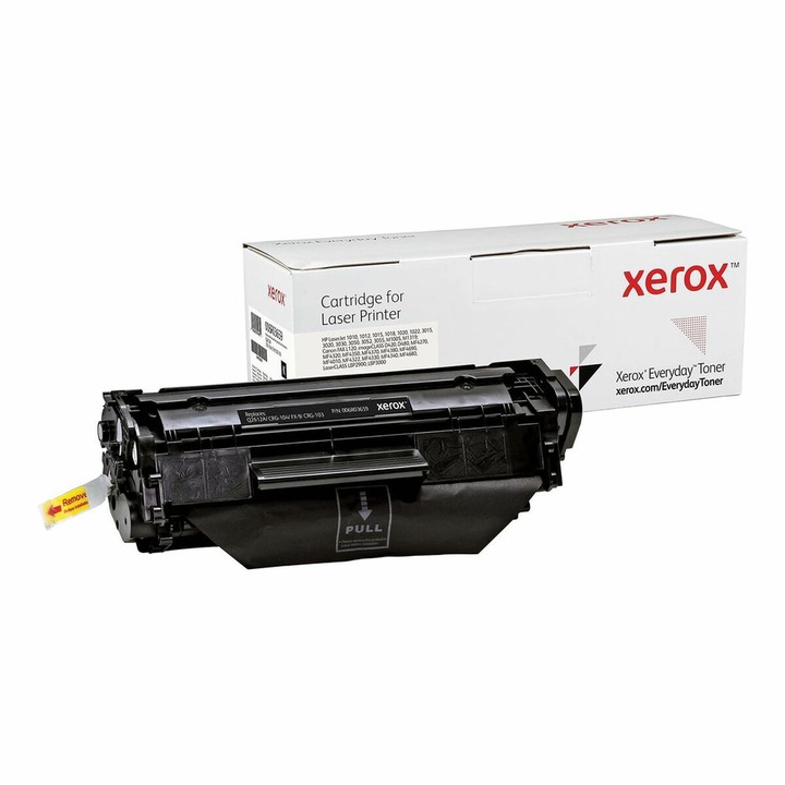 Xerox nyomtatófesték, 006R03659, HP LaserJet kompatibilis, fekete