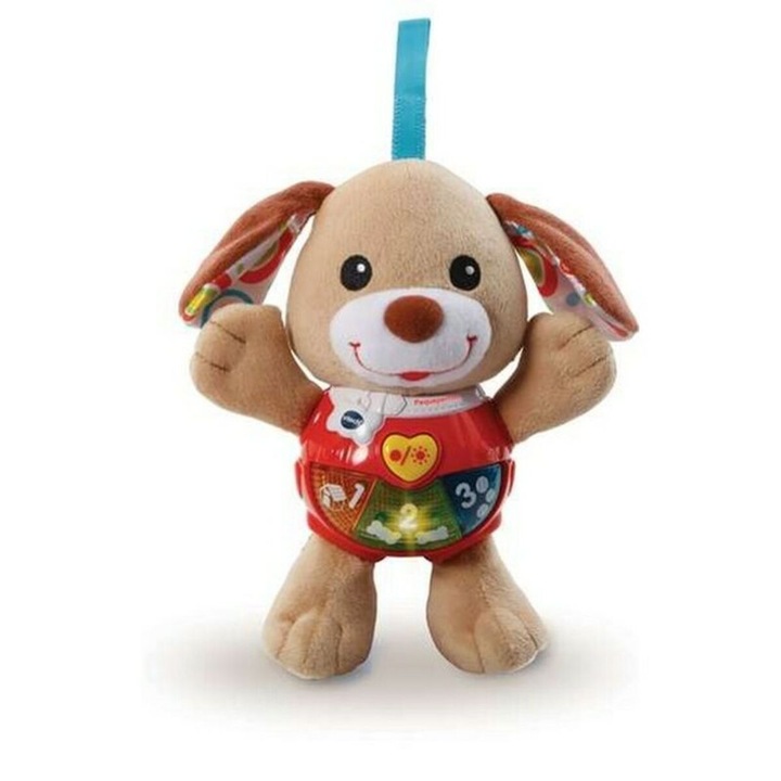 Vtech Pequeperrito интерактивна играчка, за бебета