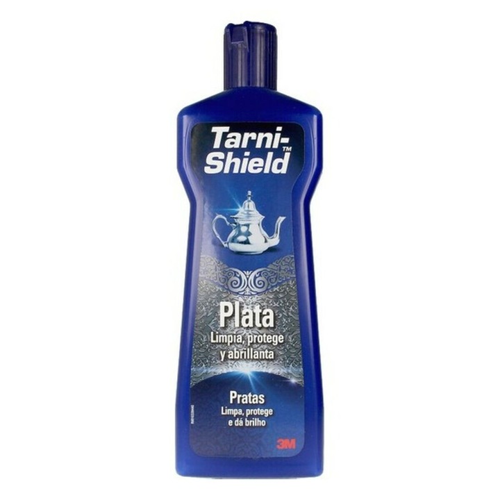 Solutie de curatare pentru argint, Tarni-Shield, 250 ml