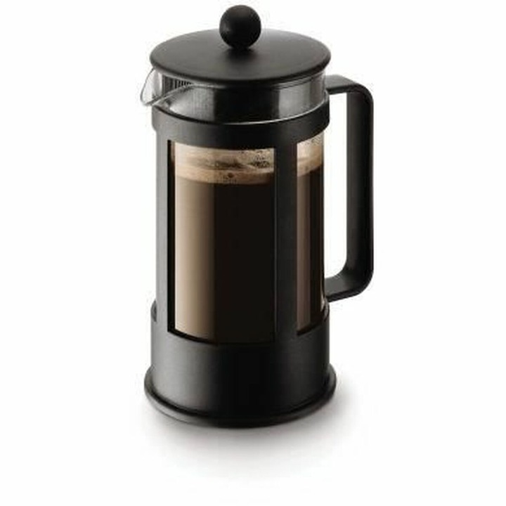 Кафемашина Bodum Kenya Black 1L