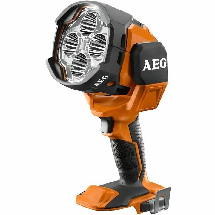 AEG BTL18-0 LED фенер, 18V, без батерия и зарядно
