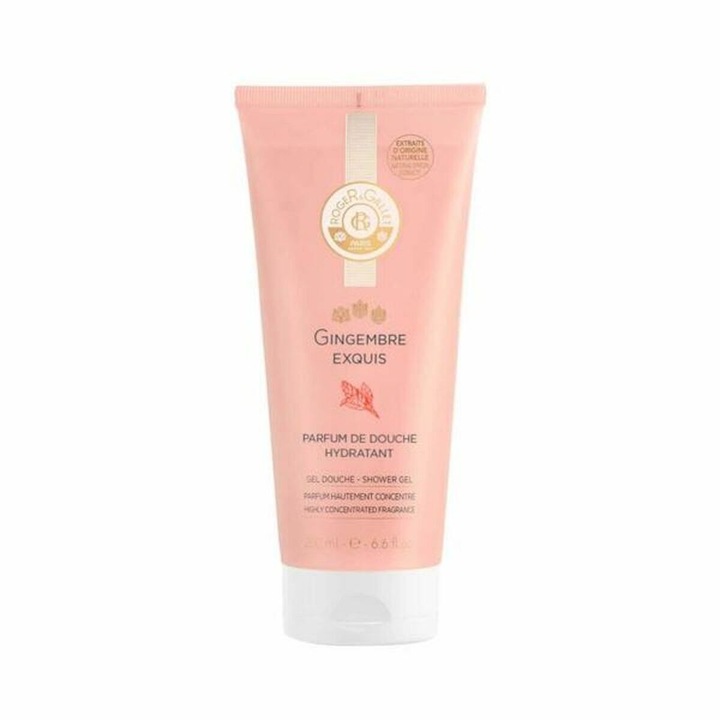 Roger & Gallet testzselé, 200 ml