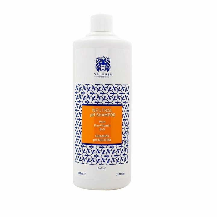 Valquer sampon, B5-vitaminnal, 1000 ml