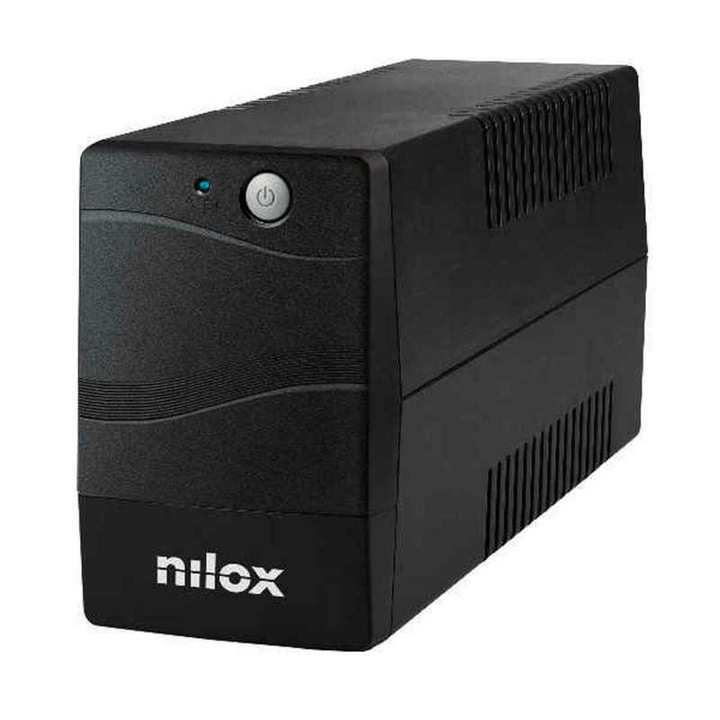 UPS с Nilox управление, 1200 VA, 840 W