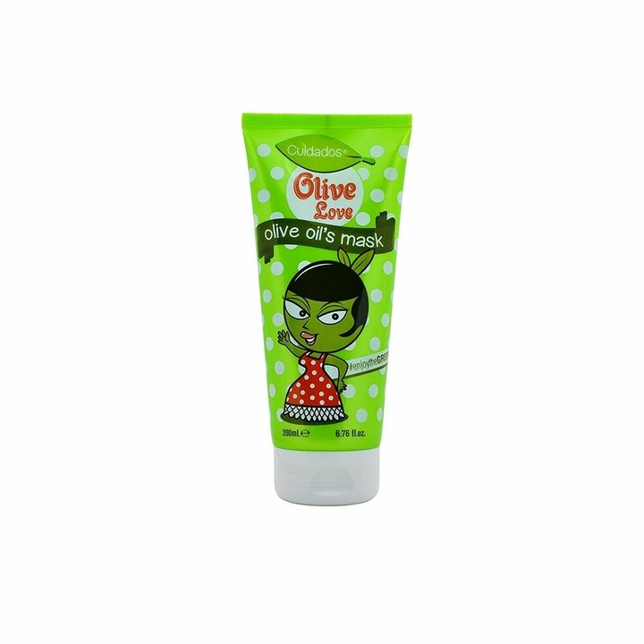 Valquer Olive Love javító hajmaszk, 200ml