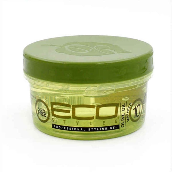Gel de styling, Eco Styler, Ulei de masline, 235ml