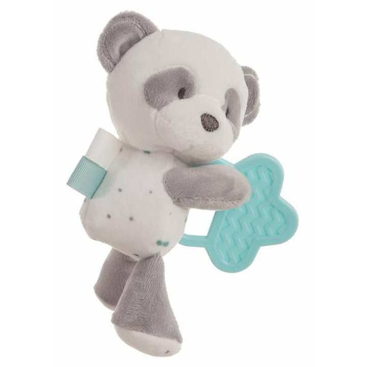 Jucarie de plus BigBuy, Model urs panda, 20cm