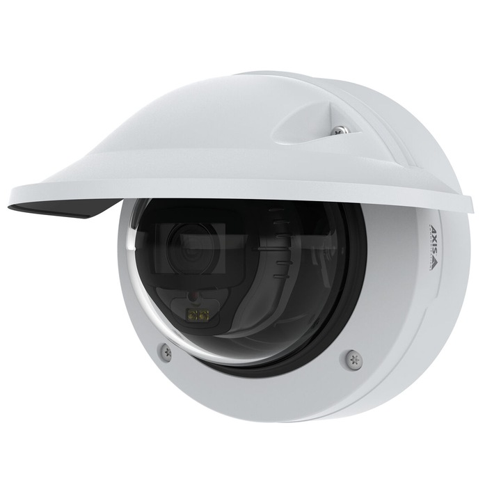 Camera de Supraveghere AXIS P3267-LVE, Ethernet LAN PoE, RJ45