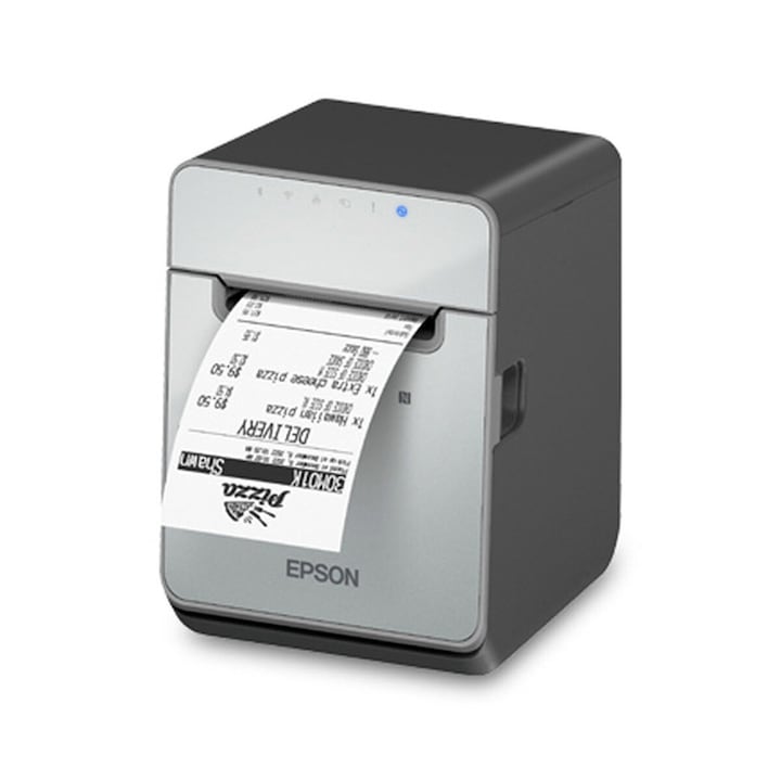 Imprimanta Termotransfer Brother TJ4121TNZ1
