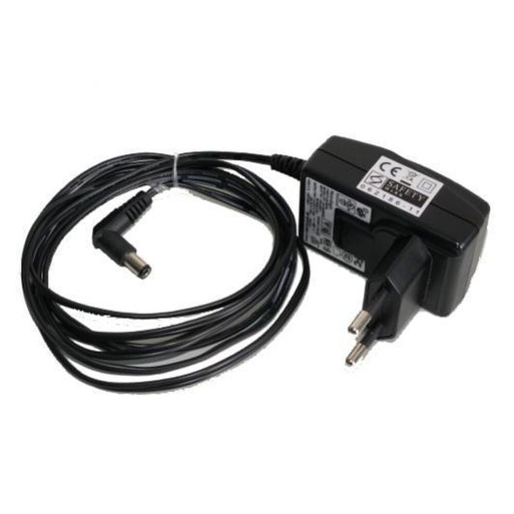 Incarcator Honeywell 46-00526, Plug & Play, negru, 5,2V