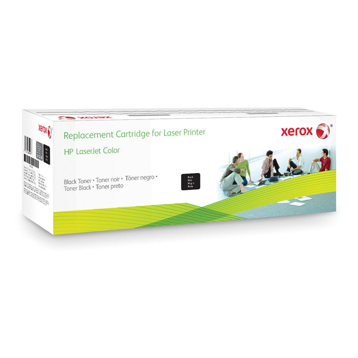 Toner imprimanta laser, DIAMOND, Negru