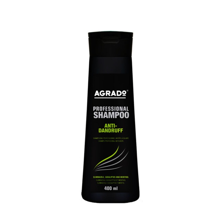 Sampon Agrado Professional, Antimatreata, 400ml