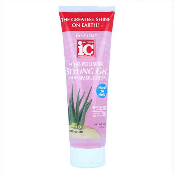 Gel de par Fantasia IC, Aloe Vera, 246g