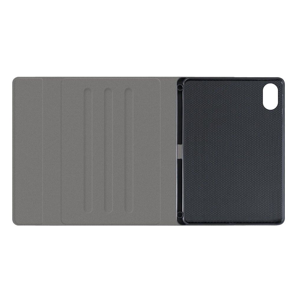 Husa cu Tastatura pentru Honor Pad X9 / X8 Pro, Techsuit CozyTab Case, Black