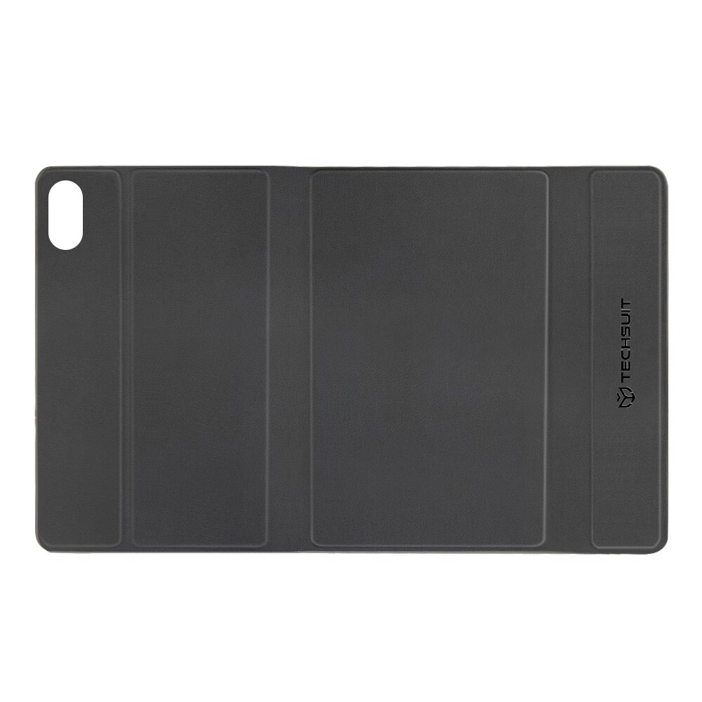 Husa cu Tastatura pentru Honor Pad X9 / X8 Pro, Techsuit CozyTab Case, Black