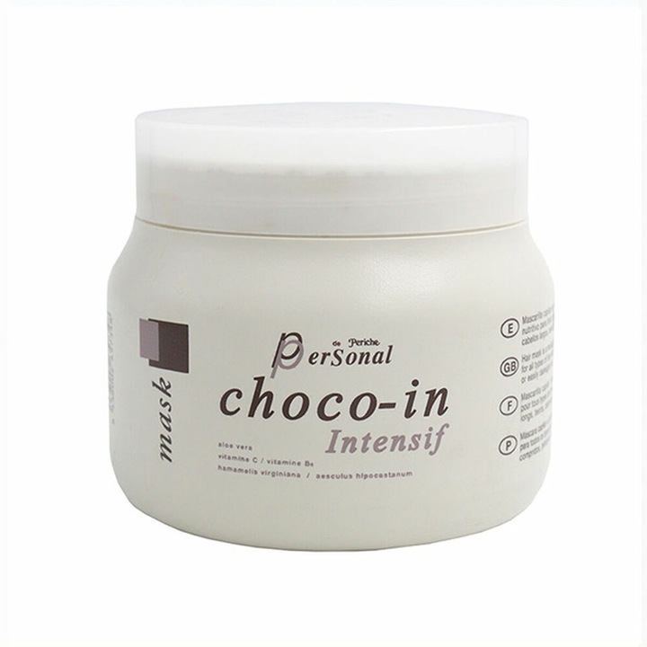 Masca de par Periche Intensif Choco-in, tratament intensiv, 500ml