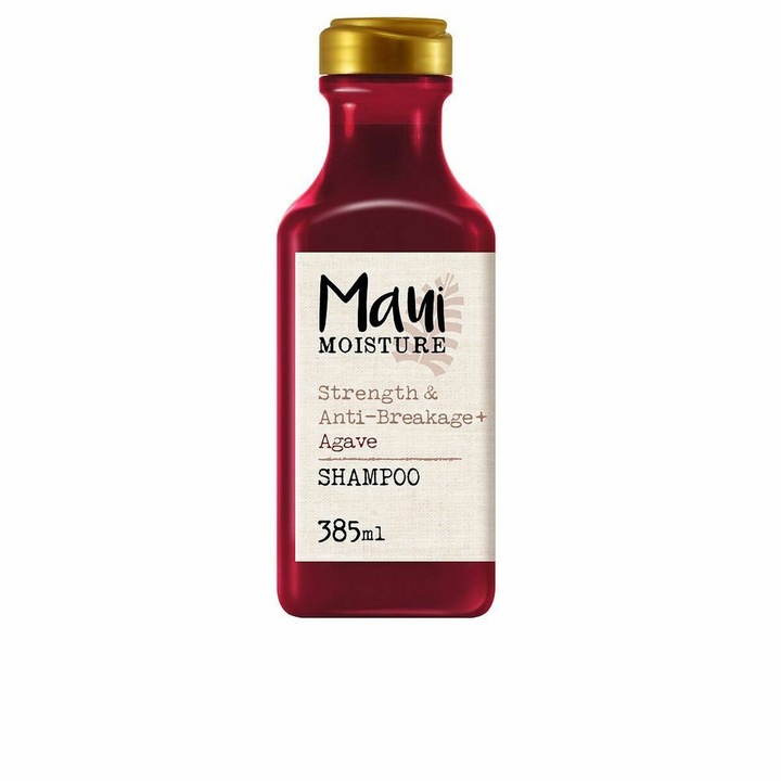 Maui Agave sampon, töredezés és hajvégek töredezése ellen, 385ml