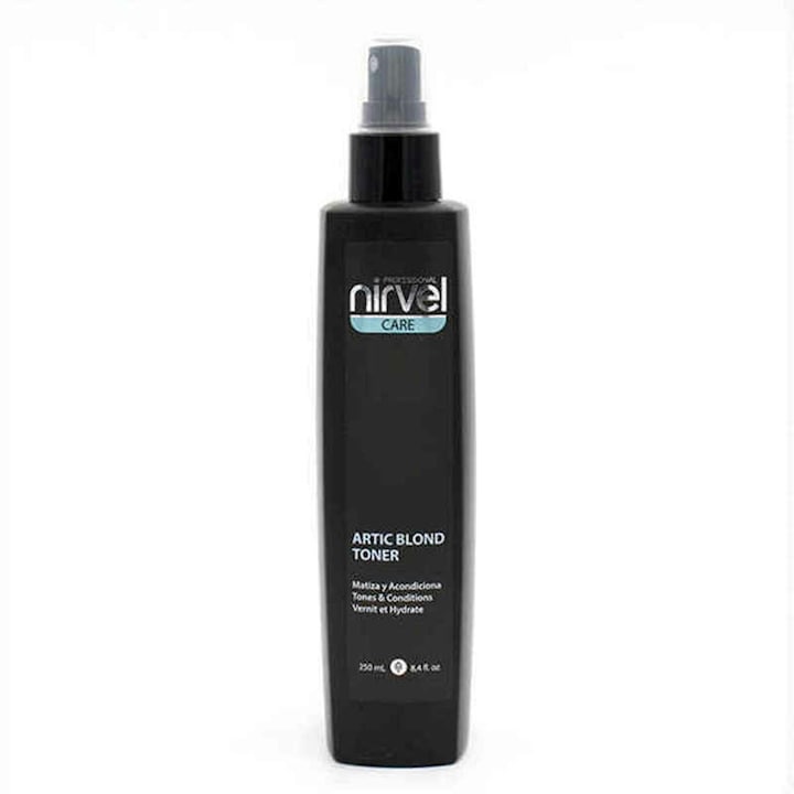 Balsam de par, Nirvel, Artic Blond Toner Mat Chroma, 250ml