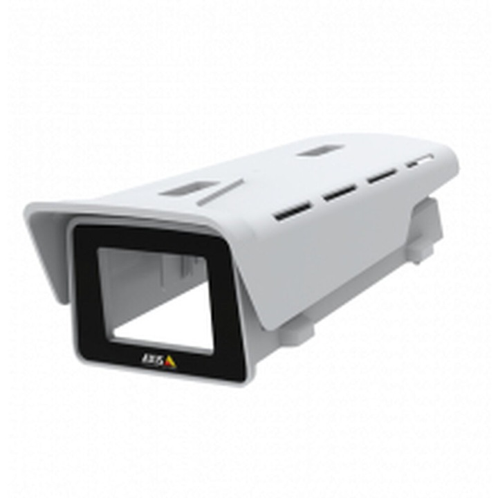 Doza camera supraveghere, alb