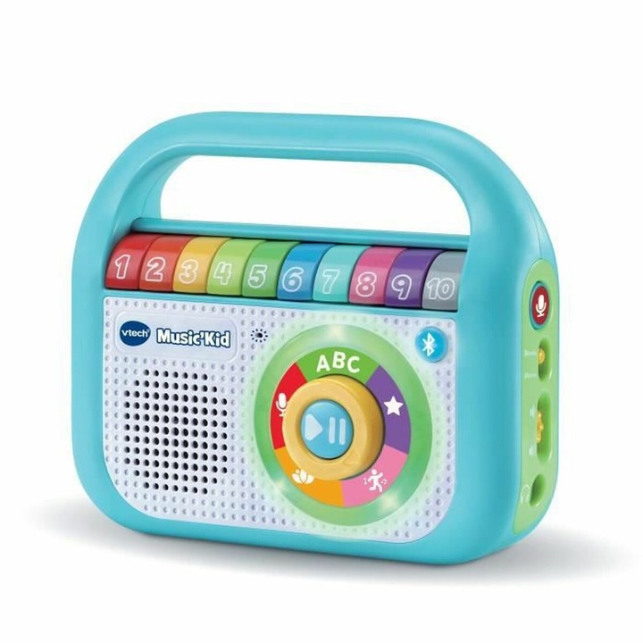 MP3/CD lejátszó Vtech Baby MUSIC'KID, +6 év
