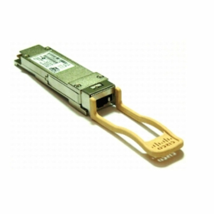 SFP adó-vevő modul CISCO QSFP-40G-SR-BD, 850nm, 40000Mbps, LC, Hot-Plug, 0/70°C