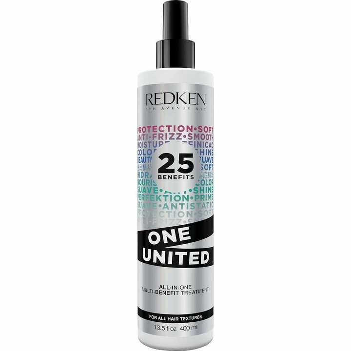 Hajápoló Redken U-HC-11523, multifunkcionális, 400ml