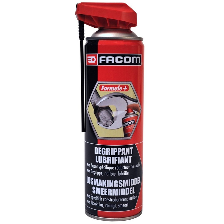 Spray degresant, Facom 006111, anti rugina, multi-uz, 400ml