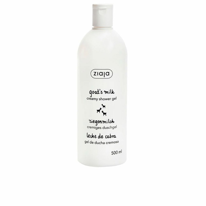 Ziaja Gala tusfürdő, 500ml