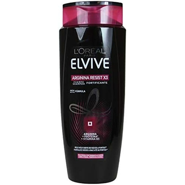 Шампоан L'Oreal Paris Elvive Full Resist, 690 мл