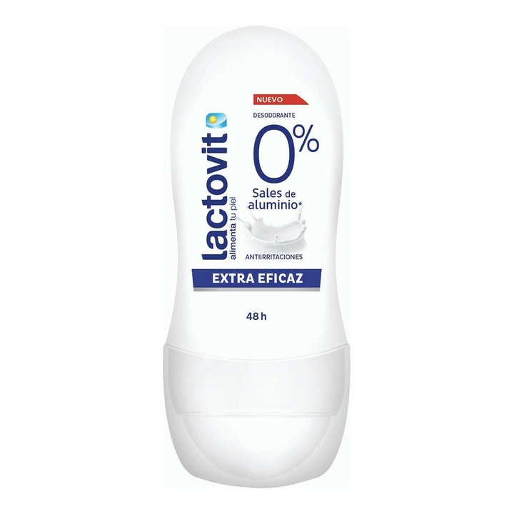 Deodorant roll-on Lactovit Original, 50 ml
