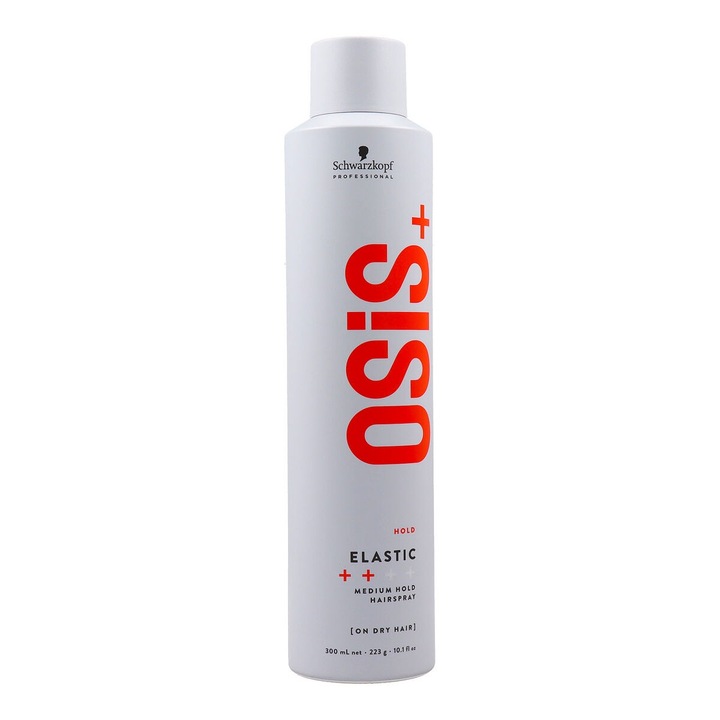 Spray fixativ pentru par Schwarzkopf Osis, Mediu, 300ml