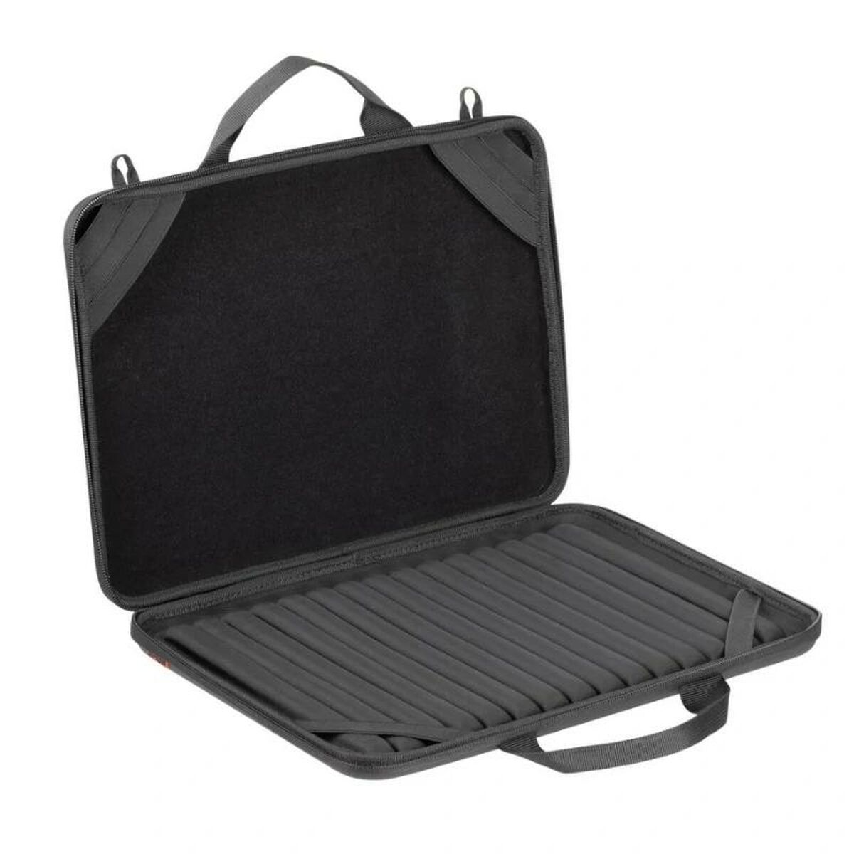 Husa Laptop Rivacase ANTISHOCK, 14 inch, Negru