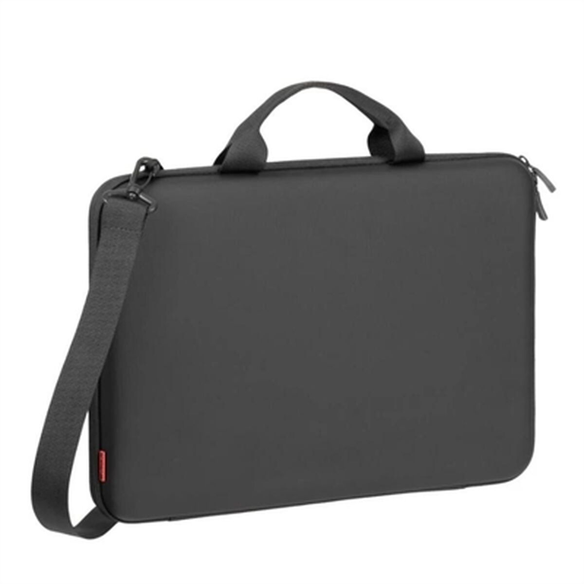 Husa Laptop Rivacase ANTISHOCK, 14 inch, Negru