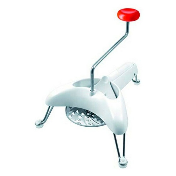Feliator manual, Moulinex, Plastic, Alb