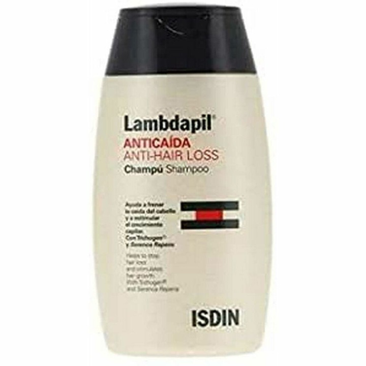 Sampon ISDIN Lambdapil, Anticadere, 100ml