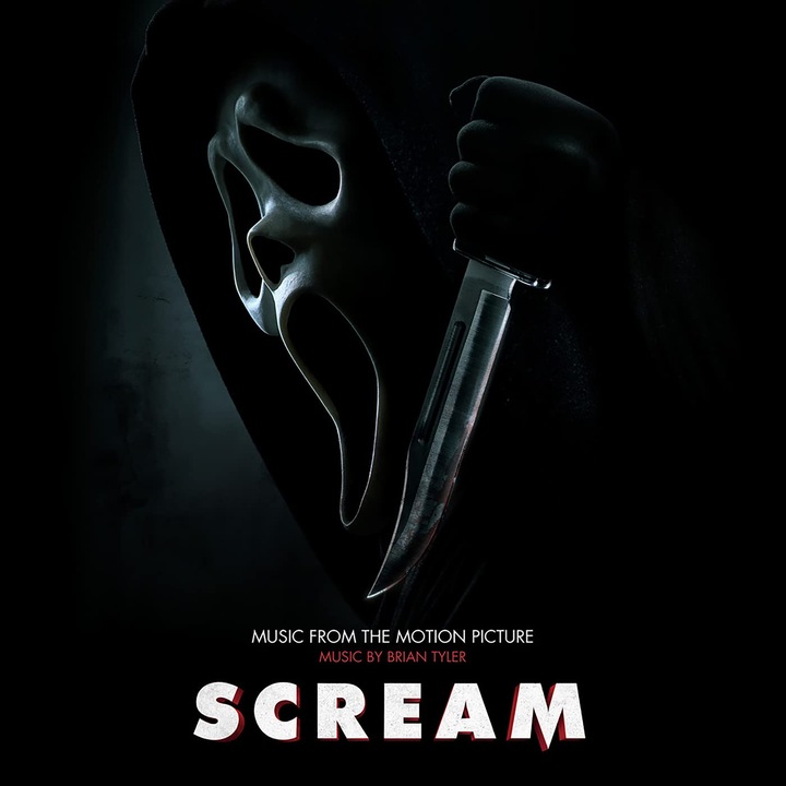 Scream (2022 Soundtrack), Varese Sarabande, Brian Tyler, 2022