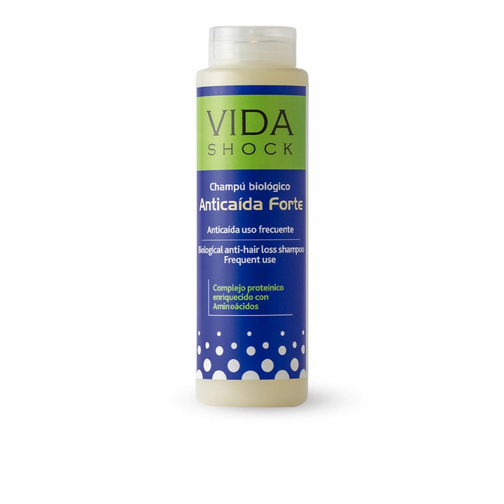 Sampon anti-caderea parului Luxana Vida Shock, 300 ml