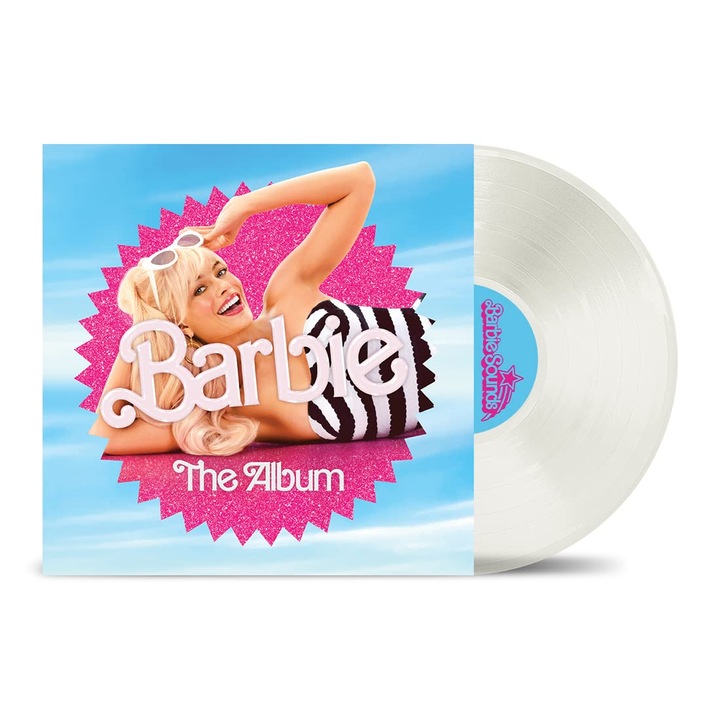 Vinil Atlantic, Barbie The Album (OST), Transparent Lactee