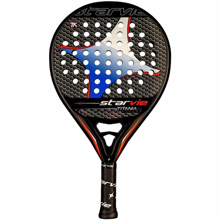 Racheta tenis Starvie Titania Kepler Pro 2.0, negru, marimea M