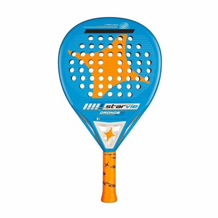 Racheta tenis Starvie Dronos Galaxy Speed 2.0, albastru, universal