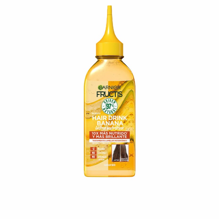 Balsam de par, Garnier, Fructis Hair Drink, Banana, 200 ml