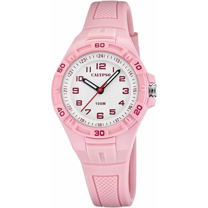 Ceas copii Calypso K5832/2, roz, 34mm