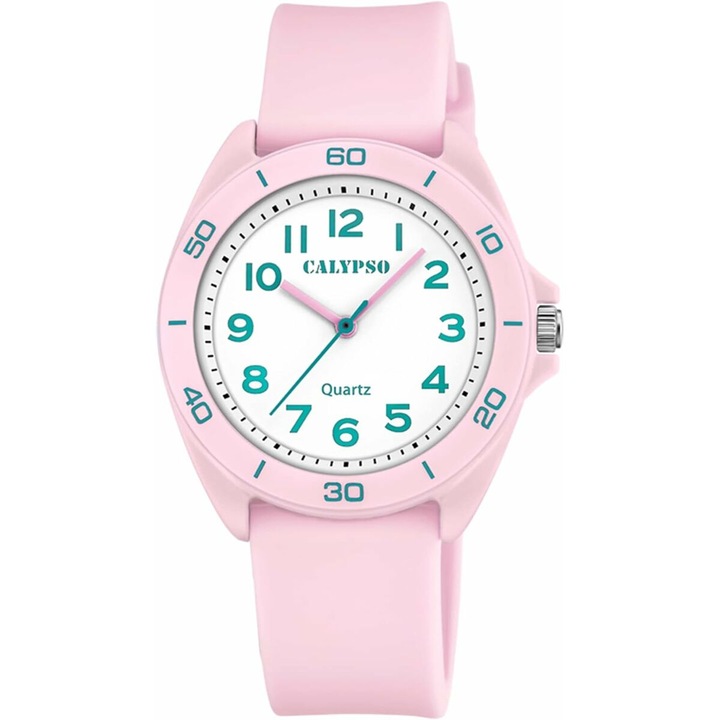 Ceas copii Calypso K5833/2, roz, 36mm