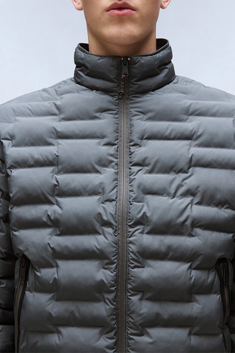 Napapijri, Steppelt télikabát, Szürke