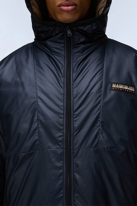 Napapijri, Kapucnis télikabát, Fekete