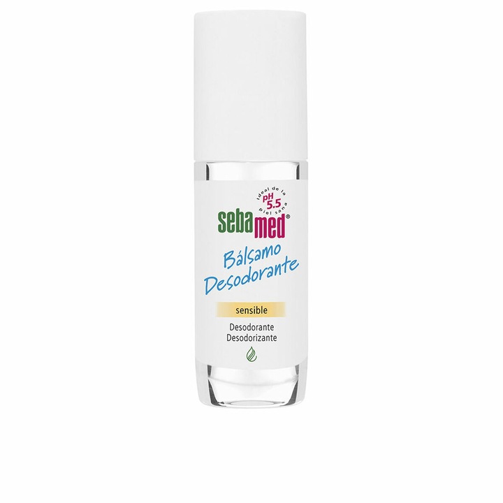 Deodorant Roll-On Sebamed, 50ml