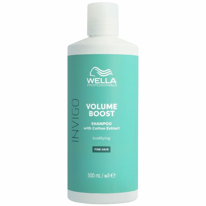 Sampon de par Wella Invigo Volume Boost 500 ml