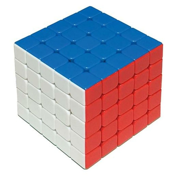 Cub Rubik Cayro, multicolor