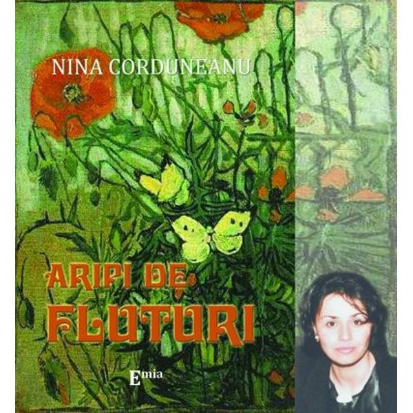 Aripi de fluturi - Nina Corduneanu